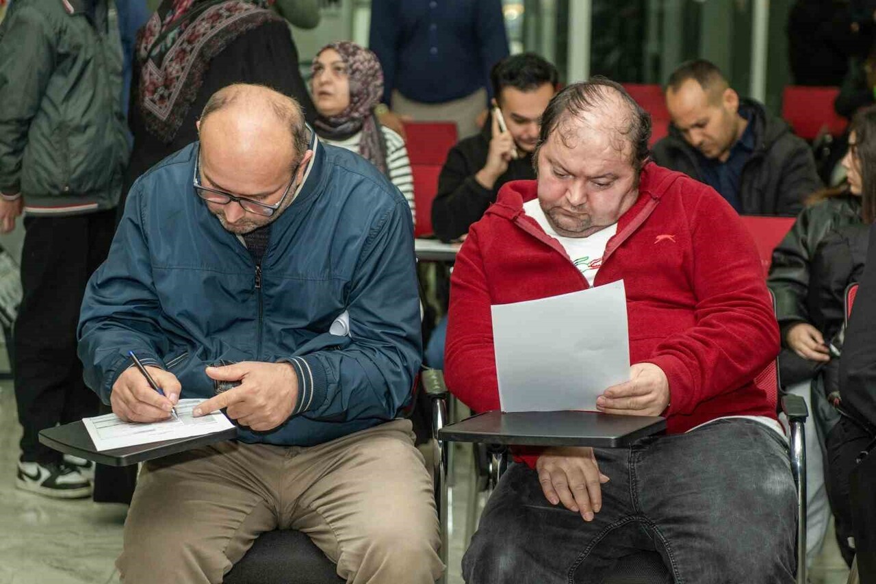 ESENYURT BELEDİYESİ İSTİHDAM MERKEZİ (ESBİM), 3 ARALIK DÜNYA ENGELLİLER GÜNÜ DOLAYISIYLA ÖZEL BİR...