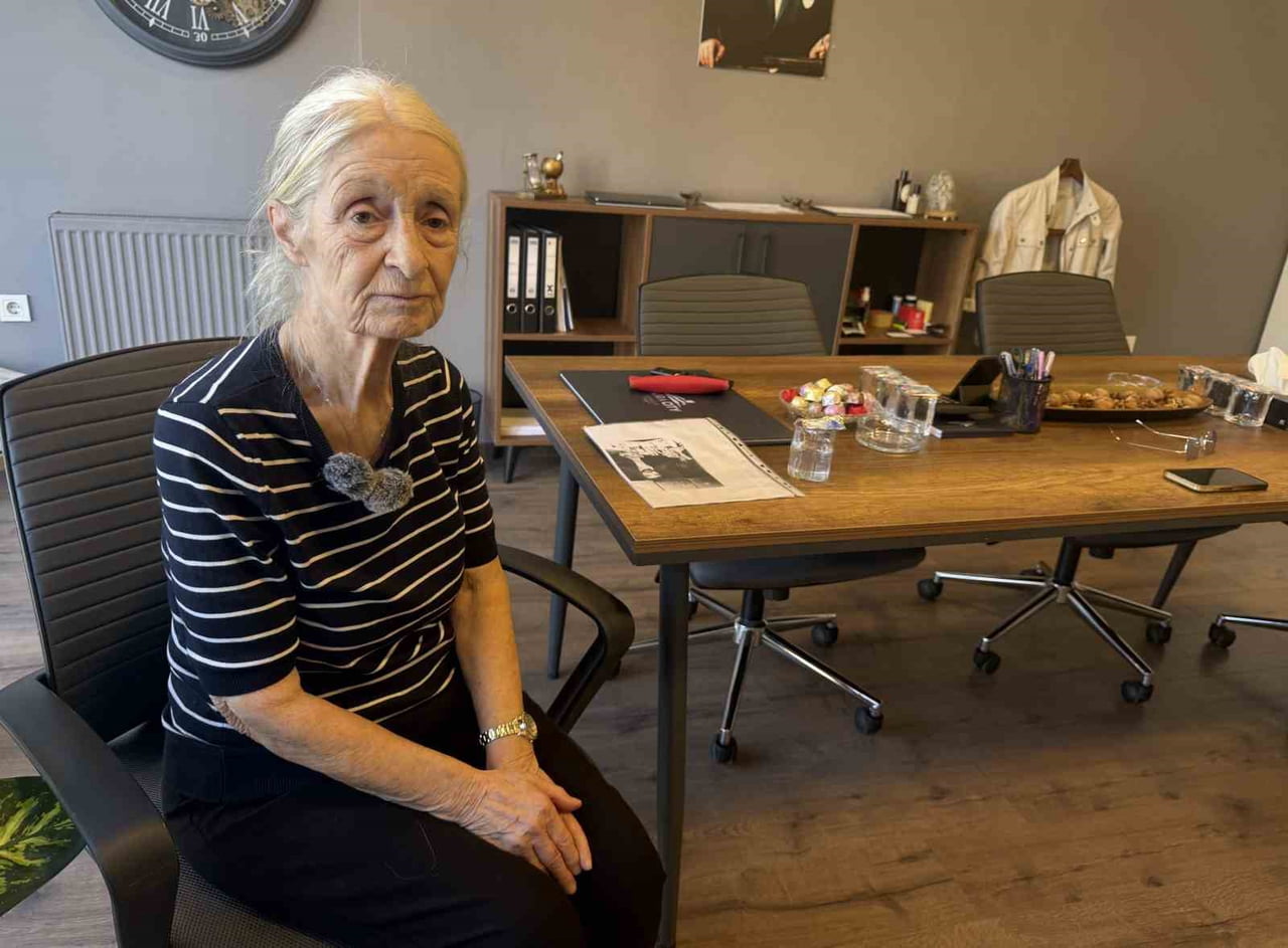 EŞİNİ KAYBEDEN ZEHRA NEBİOĞLU