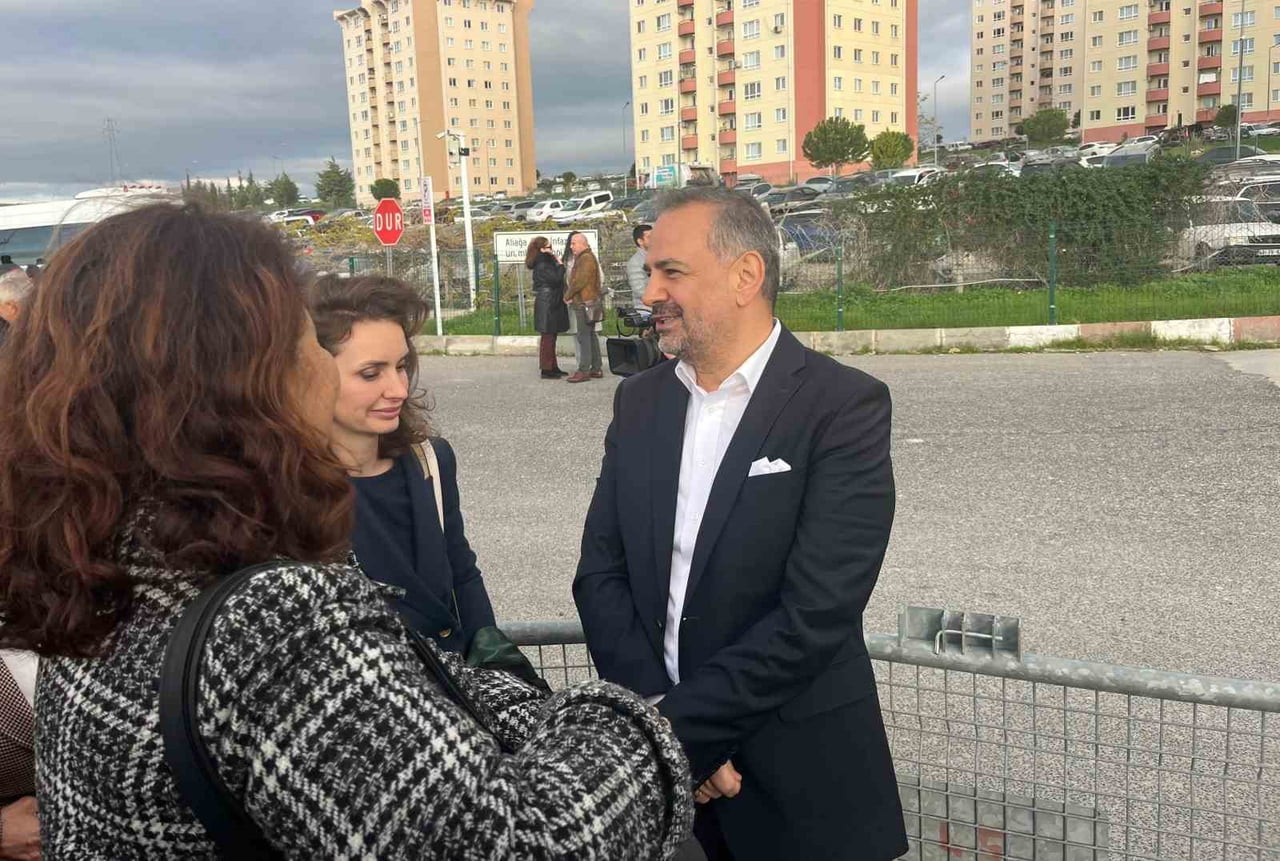 ESKİ CHP İZMİR İL BAŞKANI ŞENOL ASLANOĞLU YENİDEN GÖZALTINA ALINDI