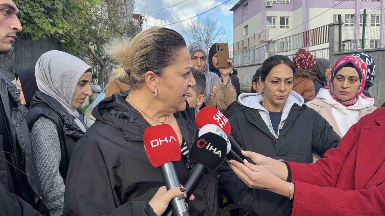 ESKİ OKUL AİLE BİRLİĞİ BAŞKANI AYSUN ÖZER