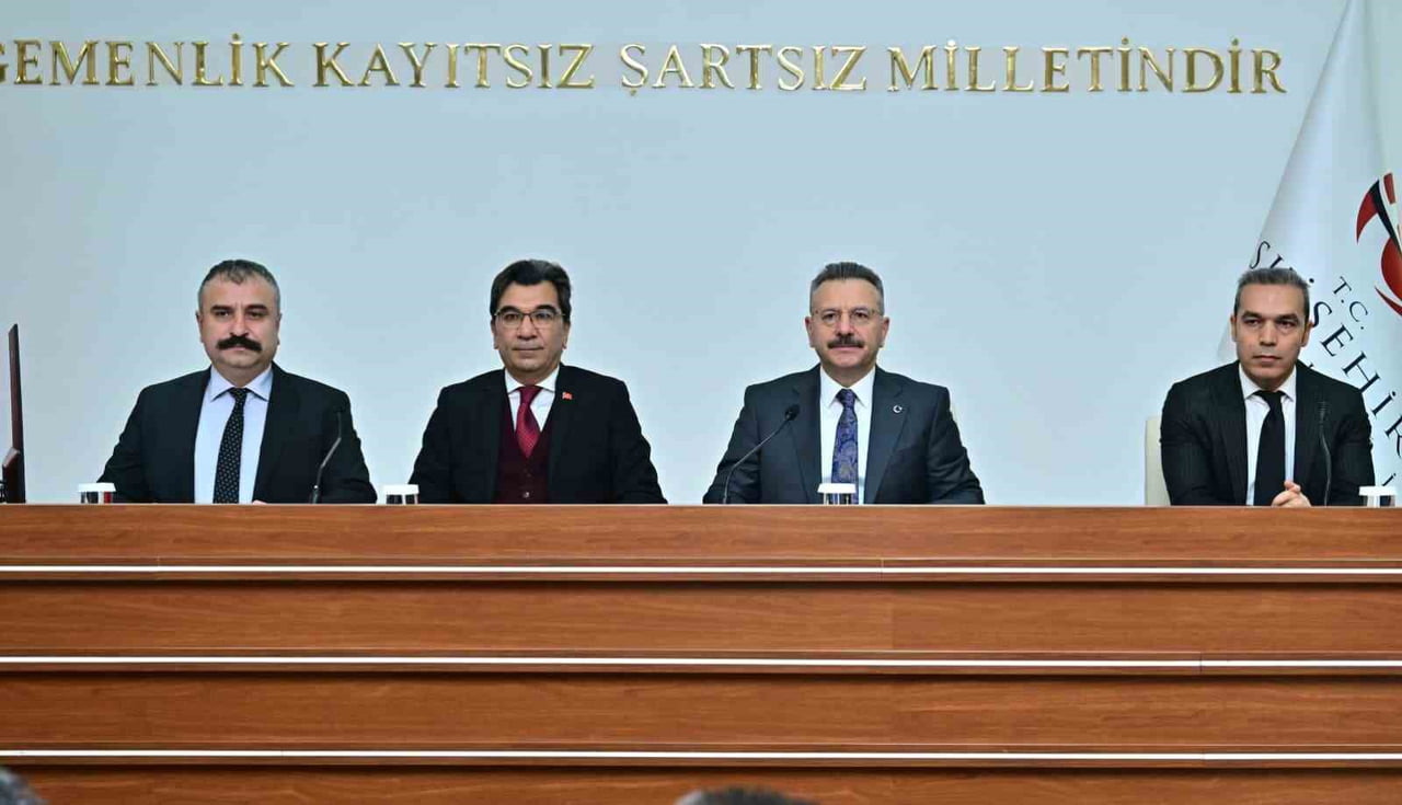 ESKİŞEHİR'DE 2025 YILI 4. DÖNEM KADINA YÖNELİK ŞİDDETLE MÜCADELE KOORDİNASYON, İZLEME VE...