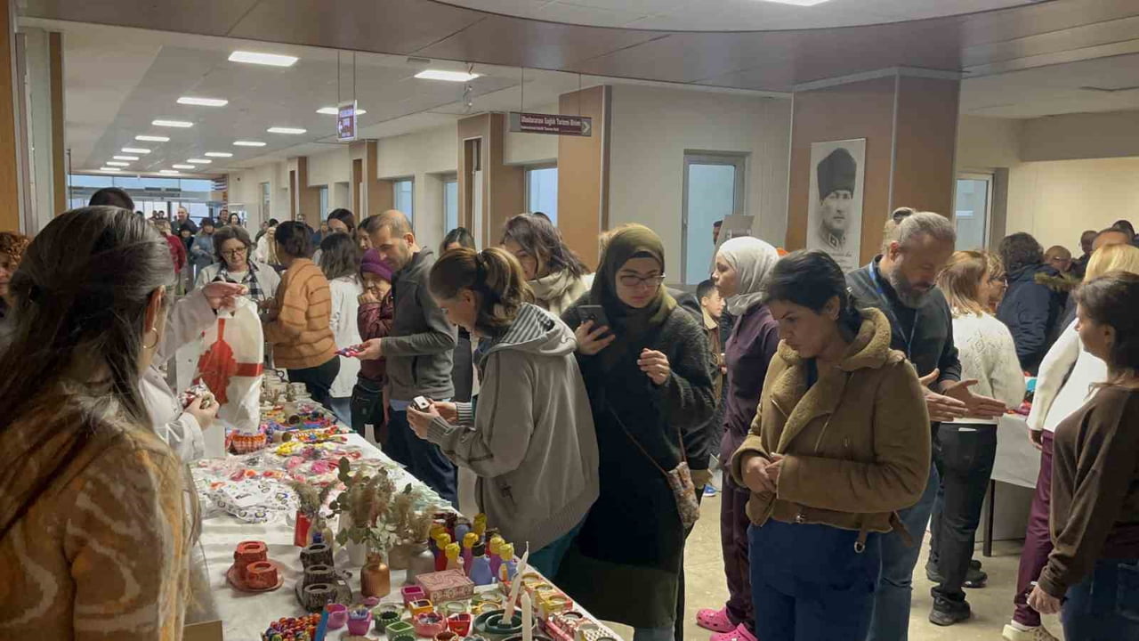 ESKİŞEHİR OSMANGAZİ ÜNİVERSİTESİ (ESOGÜ) SAĞLIK UYGULAMA VE ARAŞTIRMA HASTANESİ GELİRİ ÇOCUK...