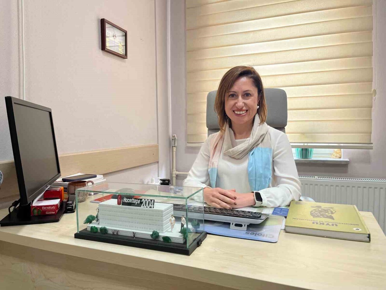 ESKİŞEHİR ÖZEL ÜMİT VİŞNELİK HASTANESİ UZM. DR. RABİA SEDEF ÜRE, ÜÇ AYDAN UZUN SÜREN UYKUYA DALMA...