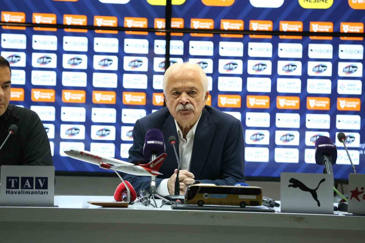 FATİH KARAGÜMRÜK TEKNİK SORUMLUSU ATILAY CANEL ALANYASPOR MAÇININ ARDINDAN ‘’ ŞİMDİ İKİNCİ YARI...