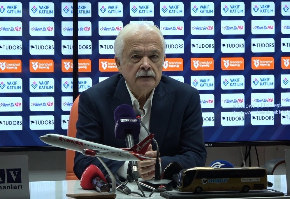 FATİH KARAGÜMRÜK TEKNİK SORUMLUSU ATILAY CANEL ALANYASPOR MAÇININ ARDINDAN ‘’ ŞİMDİ İKİNCİ YARI...