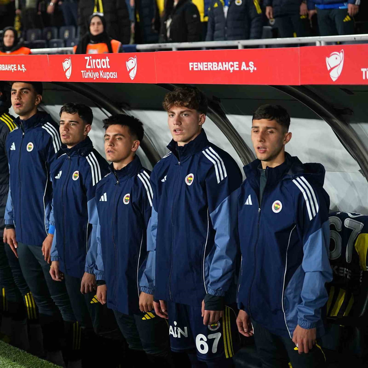 FENERBAHÇE’NİN 18 YAŞINDAKİ OYUNCUSU HAYDAR KARATAŞ VE 16 YAŞINDAKİ FUTBOLCUSU ALAETTİN EKİCİ...