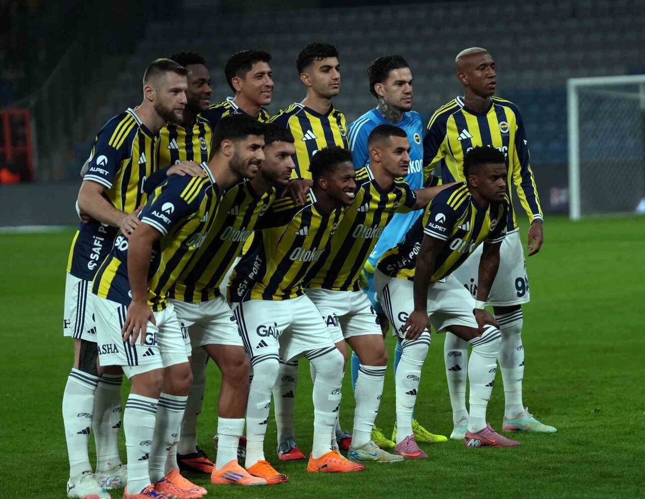 FENERBAHÇE TEKNİK DİREKTÖRÜ DOMENİCO TEDESCO, SON OYNADIKLARI GALATASARAY DERBİSİ 11'İNE GÖRE...
