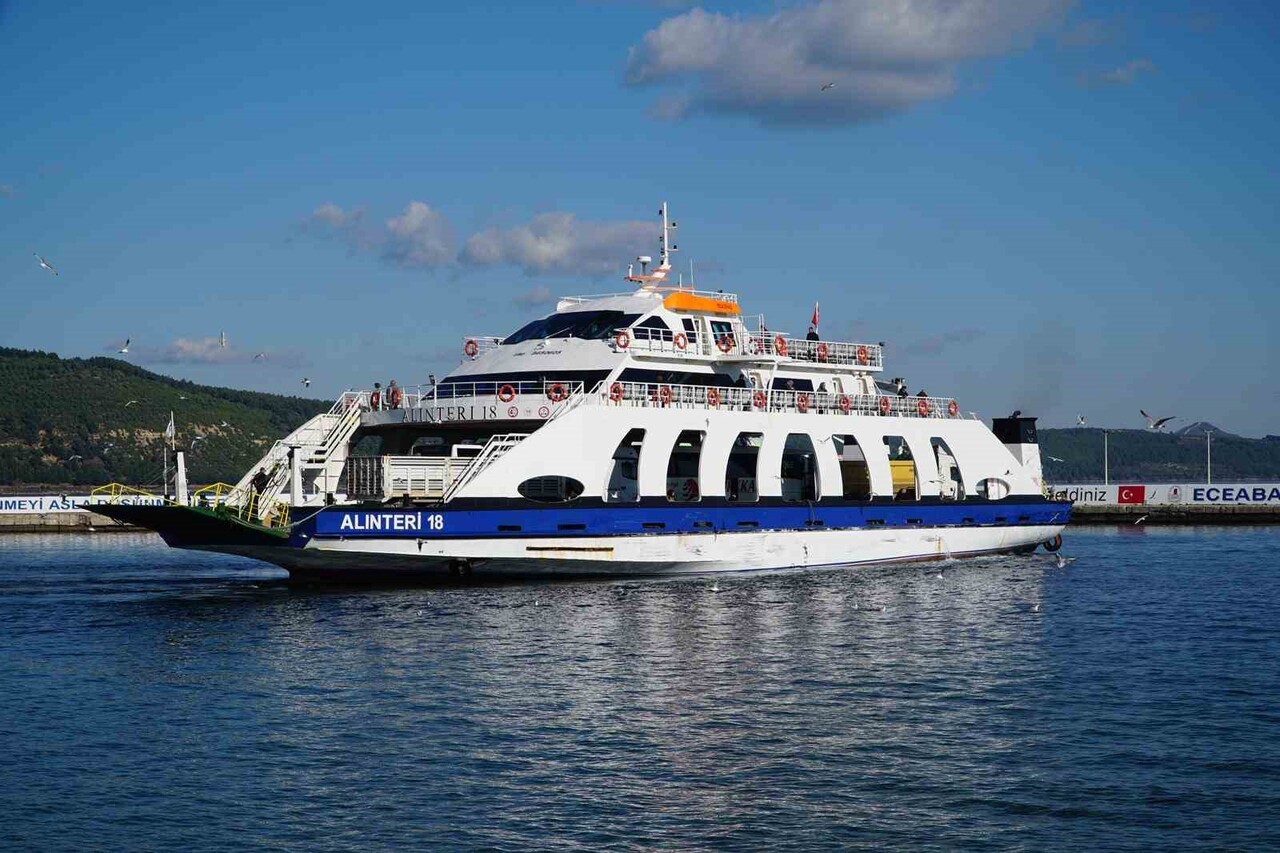 FİLO YATIRIMLARINI HIZLANDIRAN ŞİRKETİMİZ, TAMAMI ÖZ SERMAYE İLE OLMAK ÜZERE ALINTERİ 8 VE...