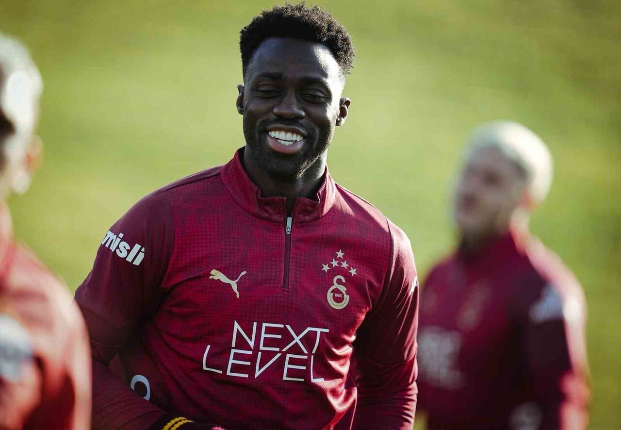 GALATASARAY, TRENDYOL SÜPER LİG'İN 15. HAFTASINDA SAMSUNSPOR İLE EVİNDE OYNAYACAĞI MAÇIN...