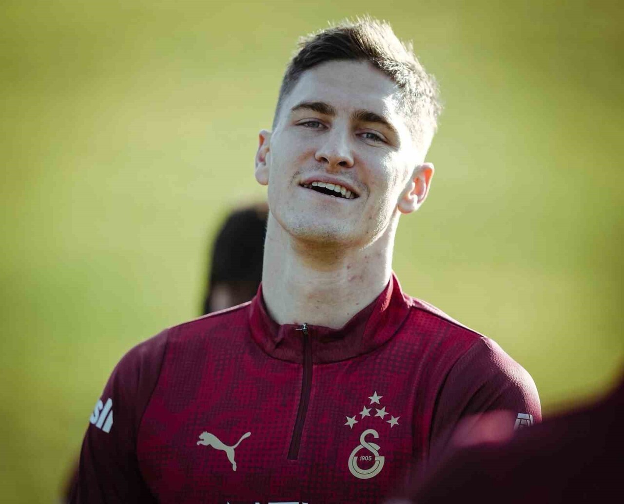 GALATASARAY, TRENDYOL SÜPER LİG'İN 15. HAFTASINDA SAMSUNSPOR İLE EVİNDE OYNAYACAĞI MAÇIN...