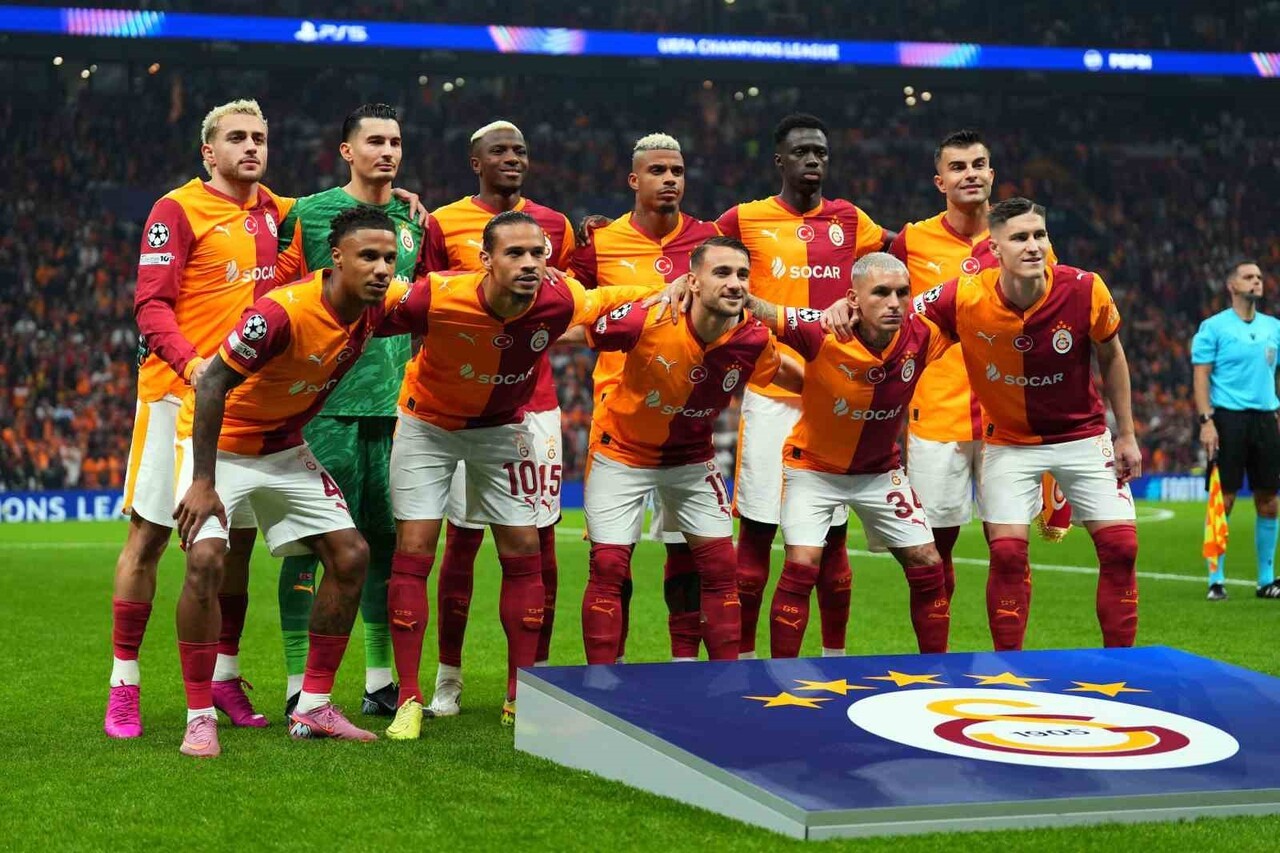 GALATASARAY, UEFA ŞAMPİYONLAR LİGİ'NİN 6. HAFTASINDA YARIN DEPLASMANDA FRANSIZ TEMSİLCİSİ MONACO...