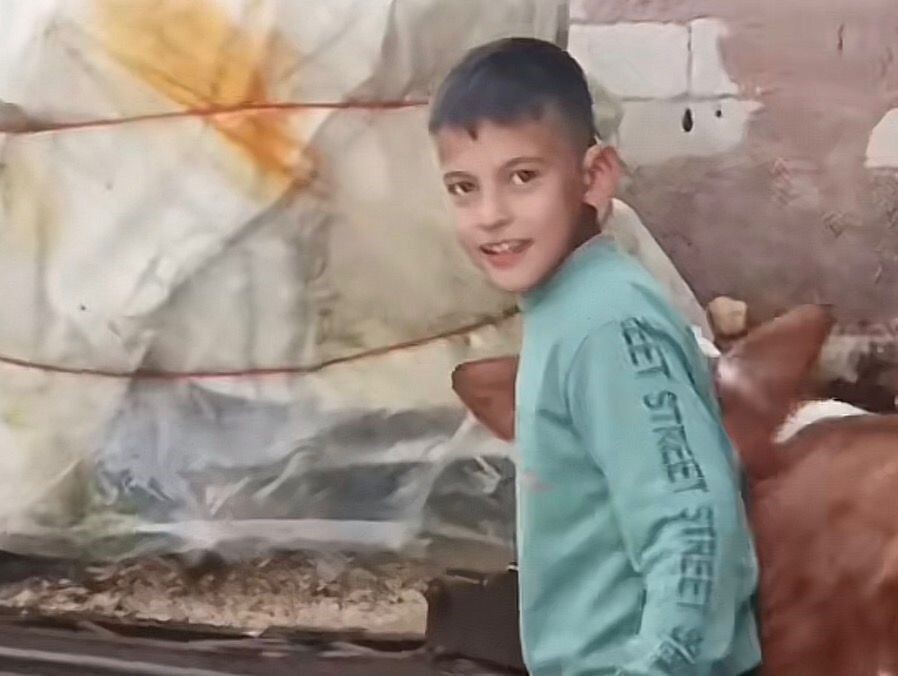 GAZİANTEP'TE BİSİKLETİYLE ANİDEN YOLA FIRLAYAN 10 YAŞINDAKİ MUHAMMED ÇİLOĞLU, KUZENİNİN KULLANDIĞI...