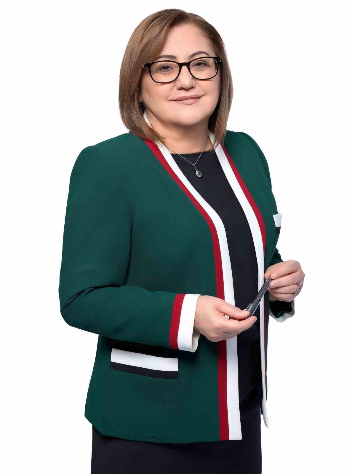 GAZİANTEP BÜYÜKŞEHİR BELEDİYE BAŞKANI FATMA ŞAHİN, 25 ARALIK GAZİANTEP’İN KURTULUŞU’NUN YIL DÖNÜMÜ...