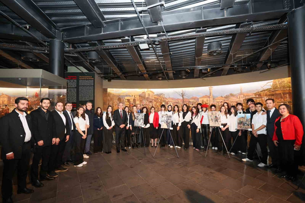 GAZİANTEP BÜYÜKŞEHİR BELEDİYESİ, 25 ARALIK KURTULUŞ GÜNÜ’NÜN 104’ÜNCÜ YIL DÖNÜMÜ KAPSAMINDA...