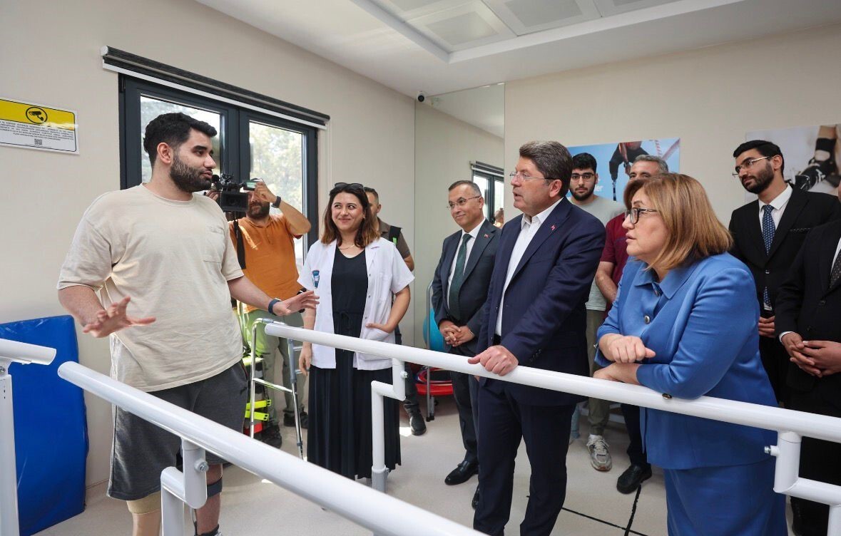 GAZİANTEP BÜYÜKŞEHİR, UMUTLARI YENİDEN YEŞERTİYOR