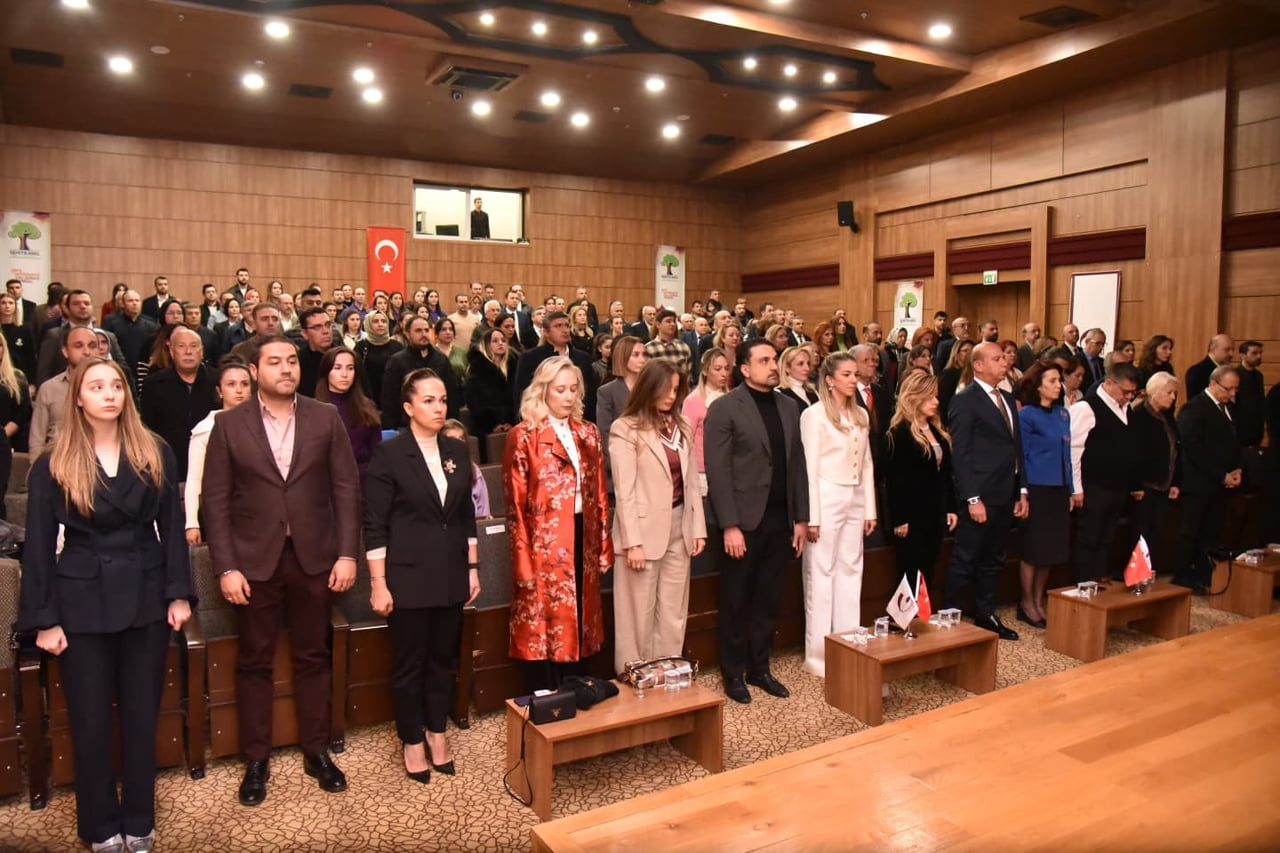 GAZİANTEP’İN TARİHİNE, KÜLTÜRÜNE VE TOPLUMSAL DAYANIŞMASINA KATKI SUNAN KİŞİ VE KURUMLARIN...