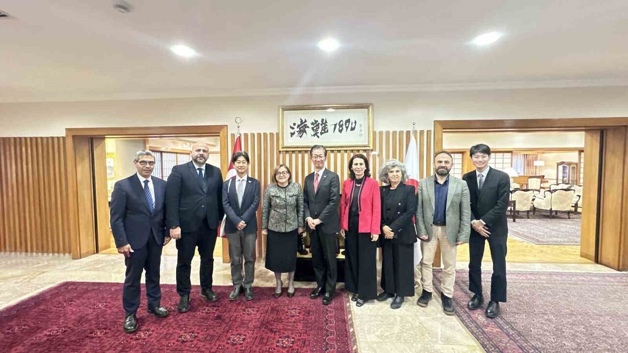 GAZİANTEP, JAPON TURİSTLER İÇİN SEYAHAT EDİLEBİLİR ŞEHİRLER ARASINA ALINDI