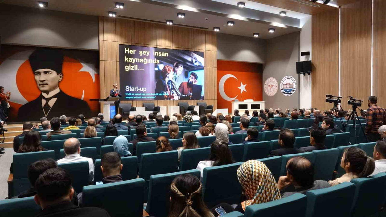 GAZİANTEP ŞEHİR HASTANESİ'NDE SAĞLIKTA YENİLİKÇİ PROJELERE DESTEK VEREN TÜRKİYE SAĞLIK ENSTİTÜLERİ...