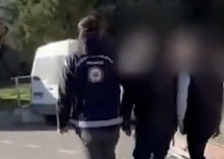 GAZİANTEP’TE 21 DÜZENSİZ GÖÇMEN YAKALANDI: 2 ORGANİZATÖR TUTUKLANDI