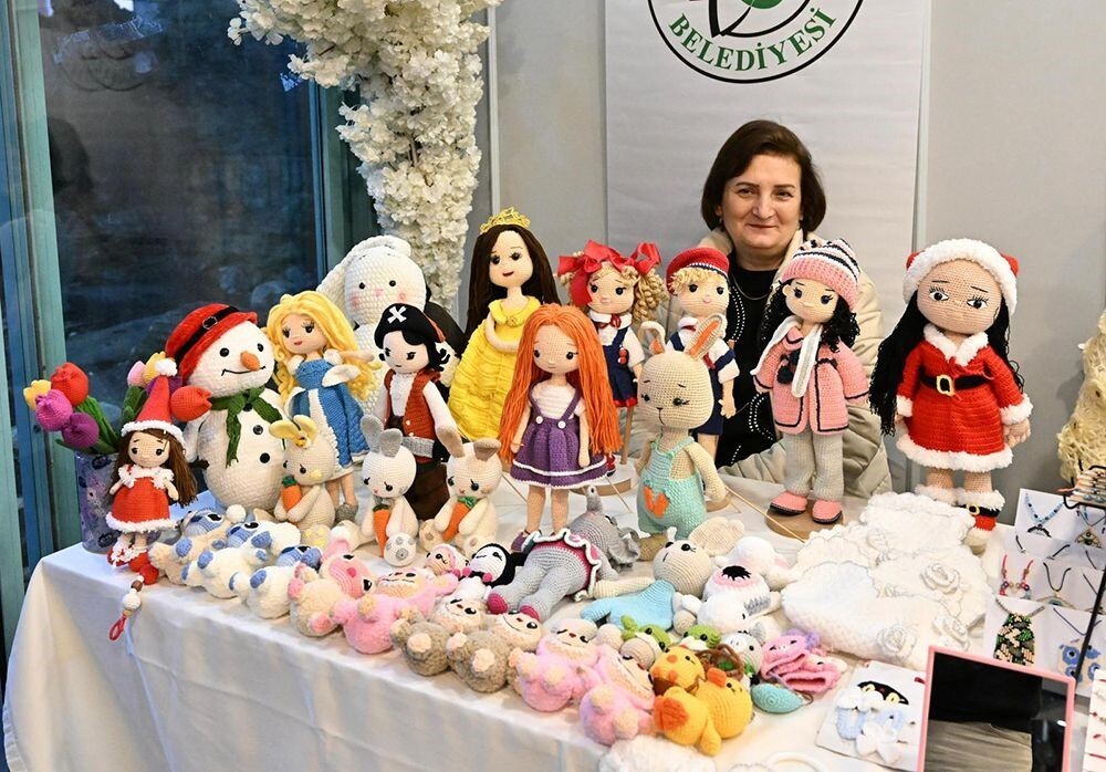 GAZİOSMANPAŞA BELEDİYE BAŞKAN VEKİLİ ERAY KARADENİZ, "GAZİOSMANPAŞA’NIN DEĞERİ GÜÇLÜ KADINLAR"...