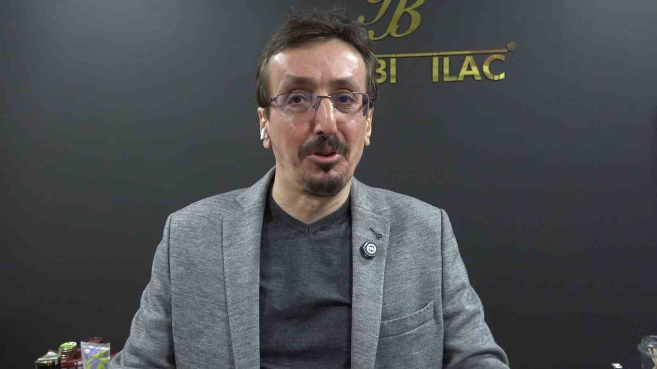 GELİŞTİRDİKLERİ MİKROORGANİZMALARIN KAPSÜL FORMUNA GETİRİLDİĞİNİ BELİRTEREN RİZELİ GİRİŞİMCİ HABİP...