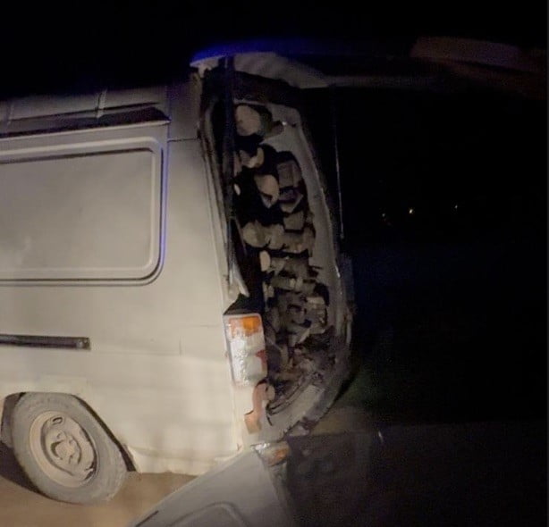 GÖNEN VE MANYAS SINIRINDA ODUN HIRSIZLIĞINA SUÇÜSTÜ