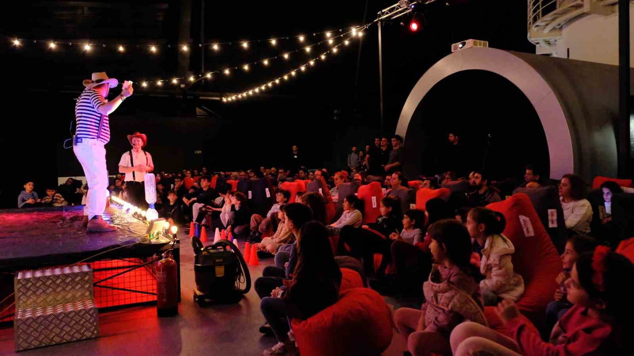 GUHEM'DE "EN UZUNNN GECE"