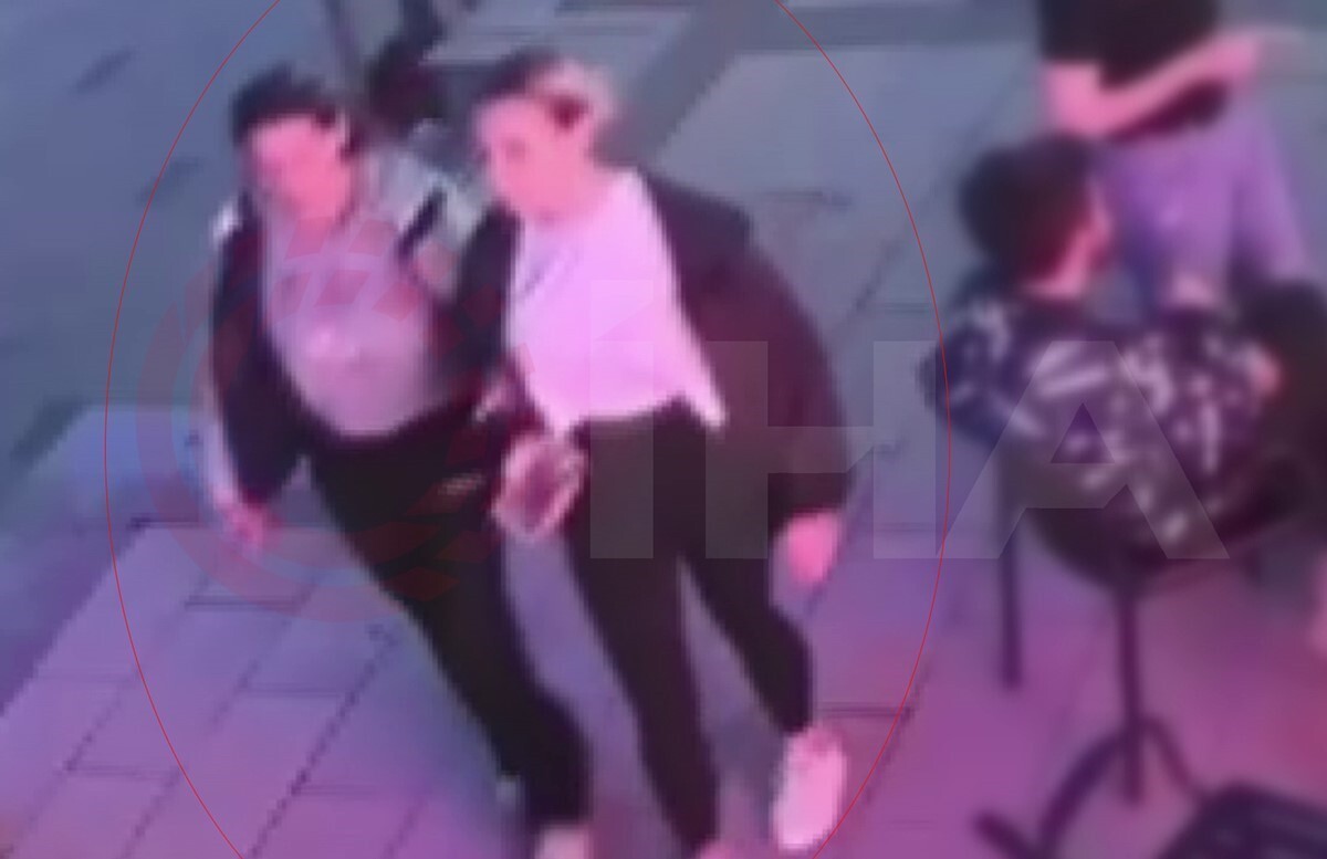 GÜL TUT'UN KIZI TUĞYAN ÜLKEM GÜLTER VE ARKADAŞI SULTAN NUR ULU İLE BİRLİKTE YAKALANMADAN ÖNCE...