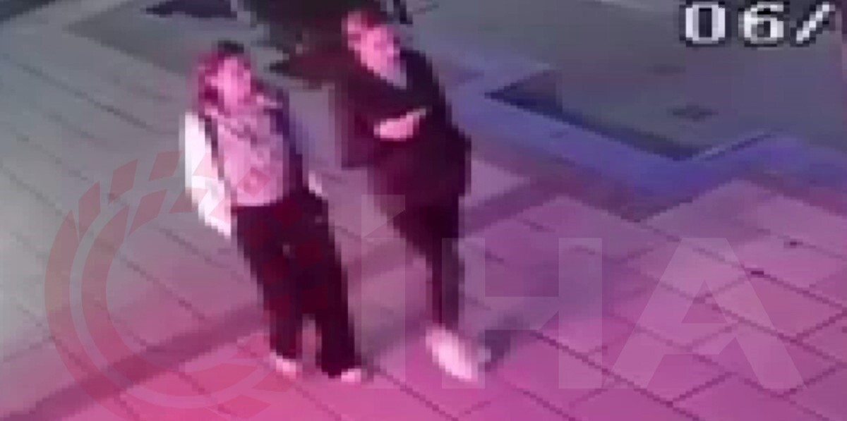 GÜL TUT'UN KIZI TUĞYAN ÜLKEM GÜLTER VE ARKADAŞI SULTAN NUR ULU İLE BİRLİKTE YAKALANMADAN ÖNCE...