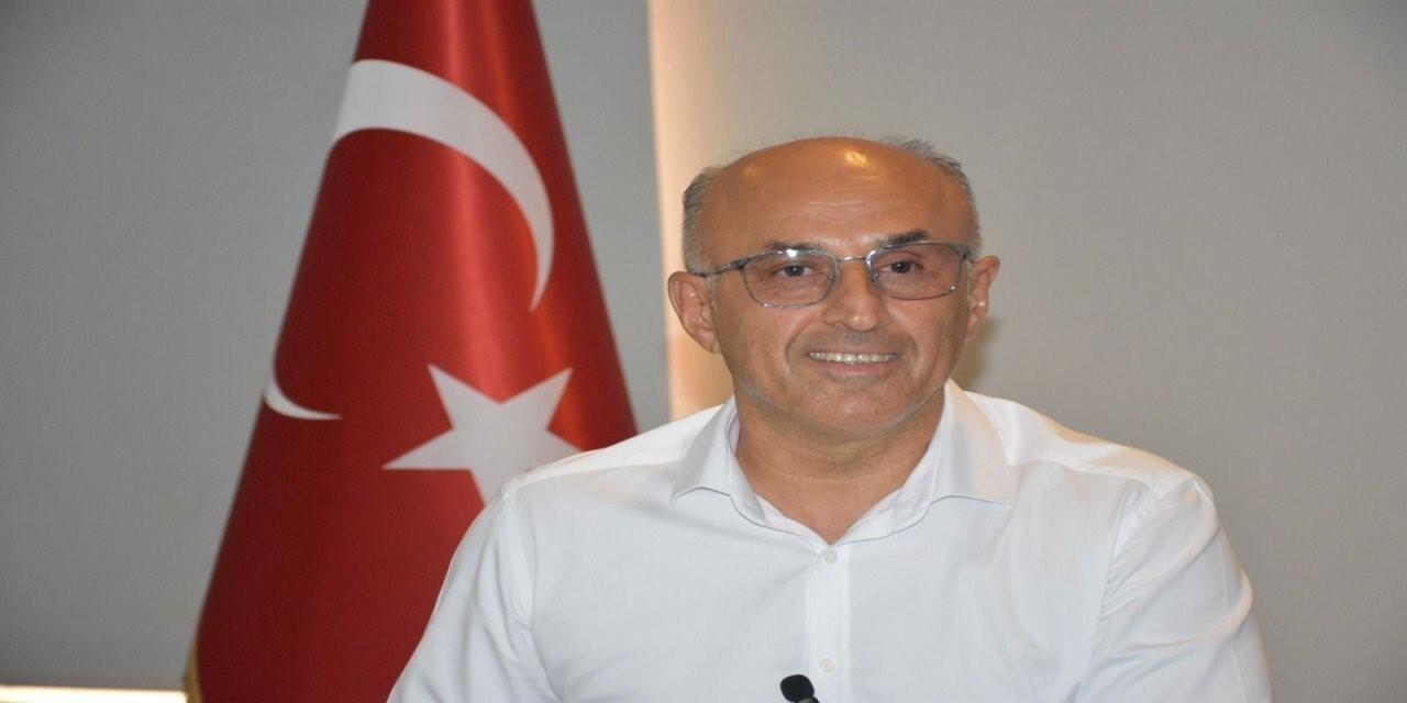 GÜNEY EGE TURİSTİK OTELCİLER BİRLİĞİ (GETOB) BAŞKANI CENGİZ AYGÜN