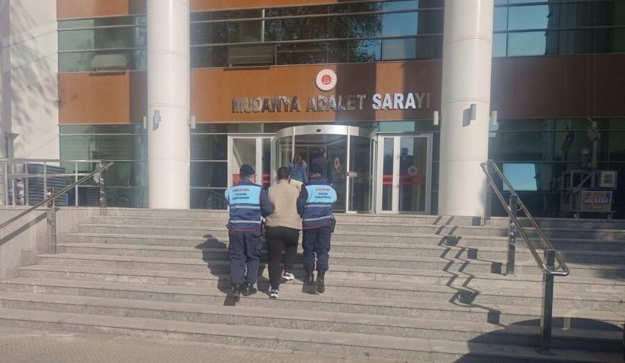 GÜNLERCE SÜREN KAMERA İNCELEMESİ SONRASI ŞÜPHELİ KISKIVRAK YAKALANDI VE ÇIKARILDIĞI MAHKEMECE...