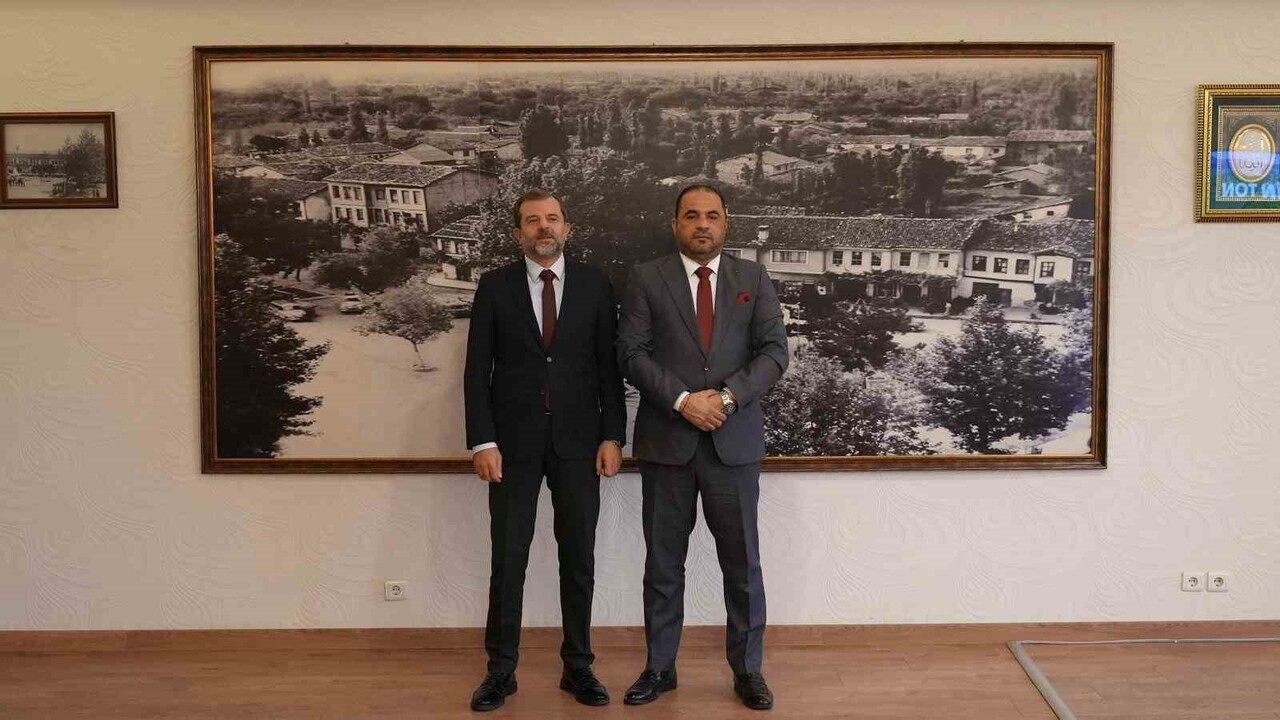 GÜRSU BELEDİYESİ,  İLÇE TARIM ÜRÜNLERİNİ YEPYENİ PAZARLARDA TANITMAK VE İHRACAT AĞINI GELİŞTİRMEK...