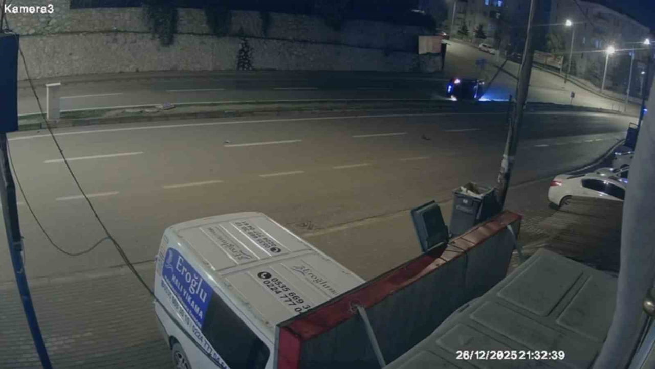 GÜVENLİK KAMERA GÖRÜNTÜSÜ