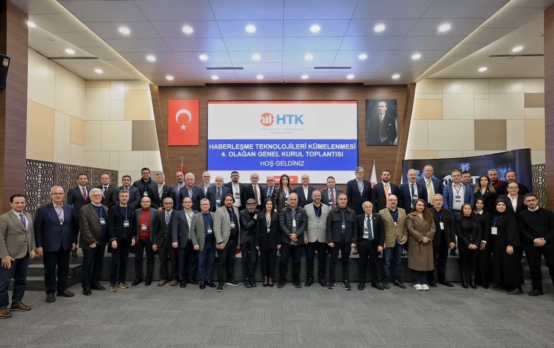 HACILAR GENÇ İŞADAMLARI DERNEĞİ (HAGİAD) BAŞKANI FATİH ERKAN, HABERLEŞME TEKNOLOJİLERİ KÜMELENMESİ...