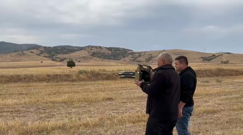 HAÇLI ORDUSUNUN MERZİFON SAVAŞI’NA İLERLERKEN KULLANDIĞI GÜZERGÂH VE BOZGUNA UĞRADIKLARI KALENİN...
