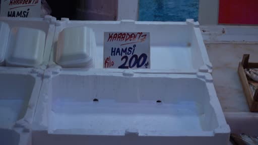 Hamsi zirvedeki yerini istavrite bıraktı