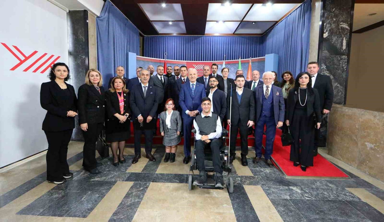 HASAN KALYONCU ÜNİVERSİTESİ (HKÜ), YÜKSEKÖĞRETİM KURULU (YÖK) TARAFINDAN DÜZENLENEN "2025 ENGELSİZ...