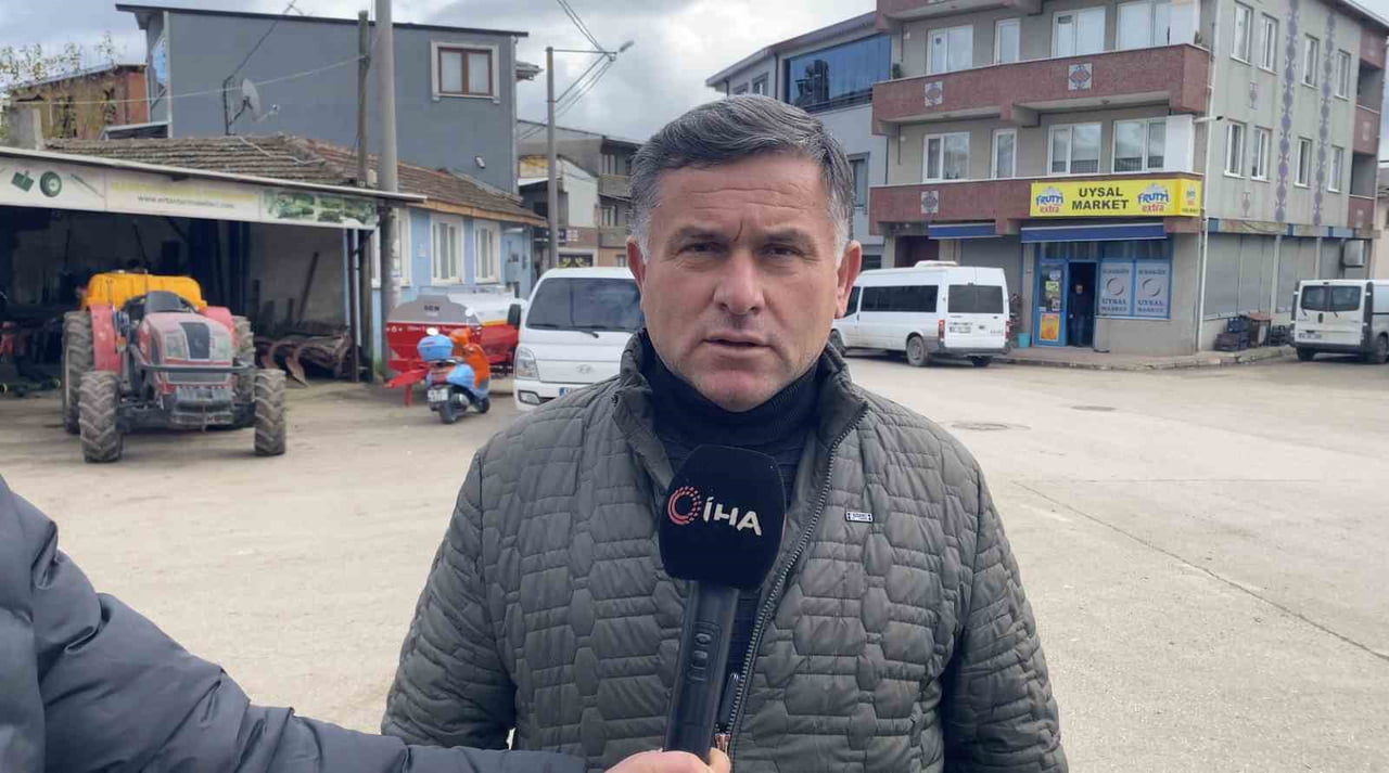 HASKÖY MAHALLESİ MUHTARI LEVENT AŞÇI