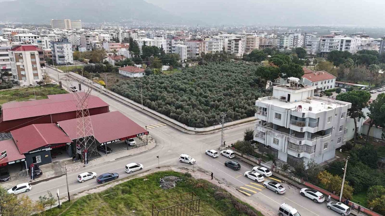 HATAY BÜYÜKŞEHİR BELEDİYESİ, DÖRTYOL İLÇESİNDE BULUNAN NUMUNEEVLER VE ÖZERLİ MAHALLELERİNDE...