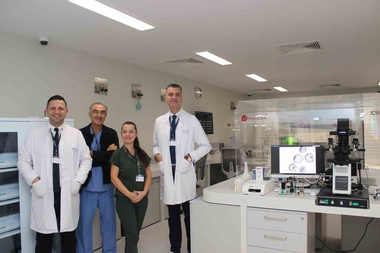 HEM KADIN HEM ERKEK İNFERTİLİTESİ TEDAVİLERİNDE KAPSAMLI TEDAVİLER UYGULANIYOR