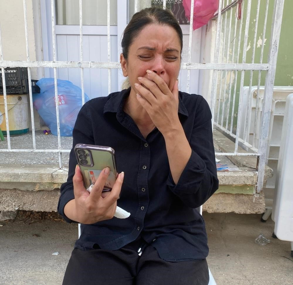 HİRANUR’UN ANNESİ GÜLTEN TAN, "BU BİR ŞAKA YA DA KAZA DEĞİL, BU OLAY CİNAYETTİR" DEDİ.