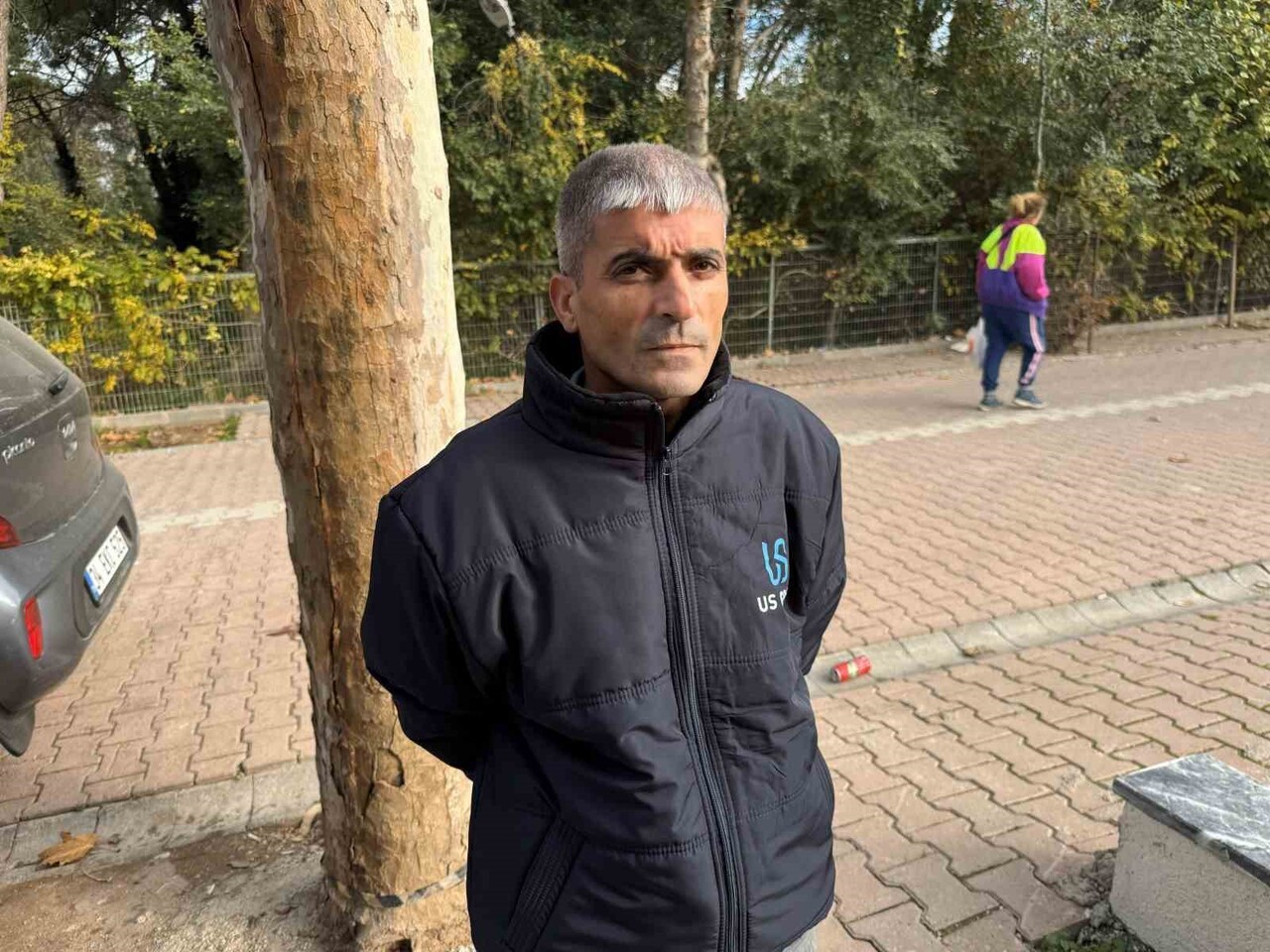 İBRAHİM ADA AÇIKLAMA YAPTI