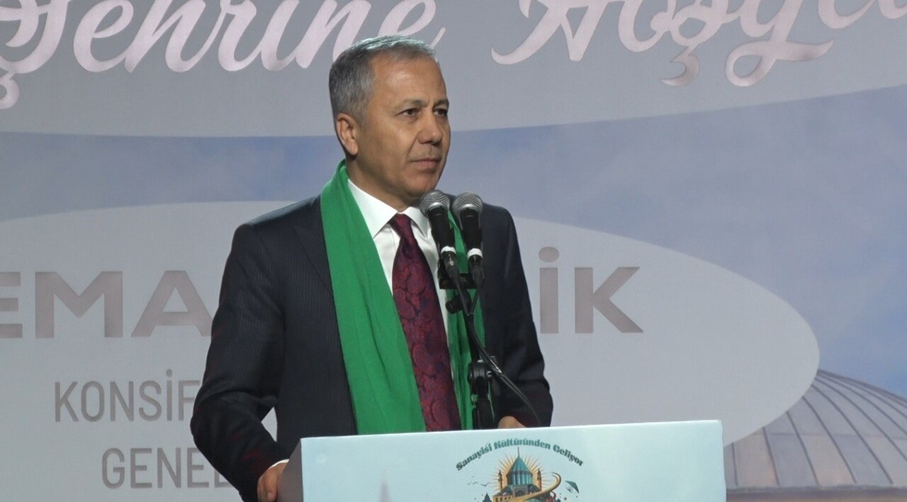 İÇİŞLERİ BAKANI ALİ YERLİKAYA, ATATÜRK HAVALİMANI MİLLET BAHÇESİ’NDE DÜZENLENEN 9. KONYA İL...