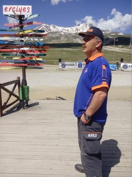 İL AFET VE ACİL DURUM MÜDÜRLÜĞÜ (AFAD) KAYSERİ İL MÜDÜRLÜĞÜ'NDE GÖREVLİ ARAMA VE KURTARMA...