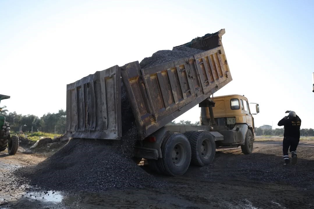 İNCİRLİOVA BELEDİYESİ TARAFINDAN, AYDIN BÜYÜKŞEHİR BELEDİYESİ VE KARAYOLLARI GENEL MÜDÜRLÜĞÜ İŞ...