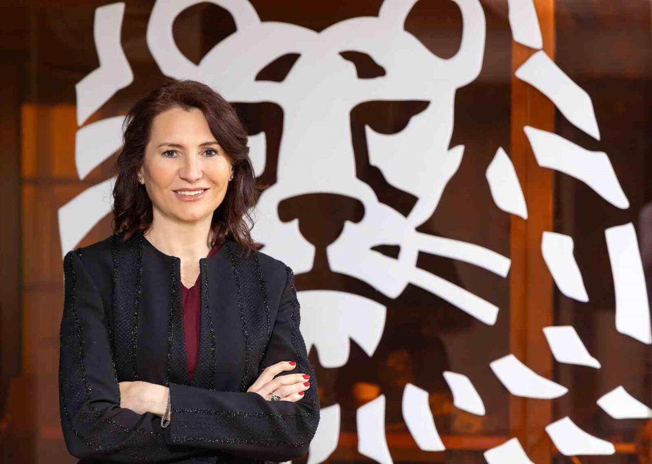 ING TÜRKİYE TEKNOLOJİ GENEL MÜDÜR YARDIMCISI ÇİĞDEM İLTEMİR CARİNO