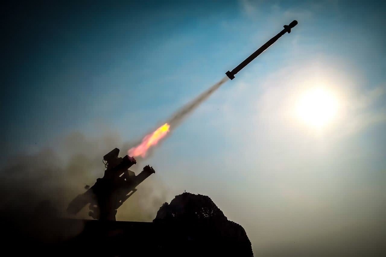 İRAN DEVRİM MUHAFIZLARI ORDUSU DENİZ KUVVETLERİ’NİN "ŞEHİT MUHAMMED NAZERİ" ADIYLA DÜN BAŞLATTIĞI...