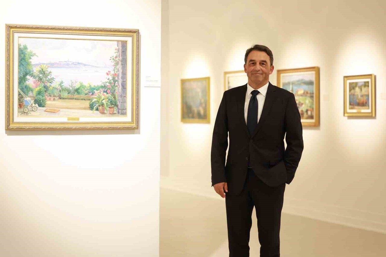 İŞ BANKASI GENEL MÜDÜR YARDIMCISI SUAT SÖZEN