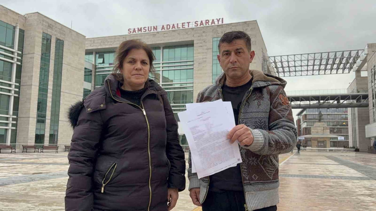 İSA KERECİ İLE EŞİ