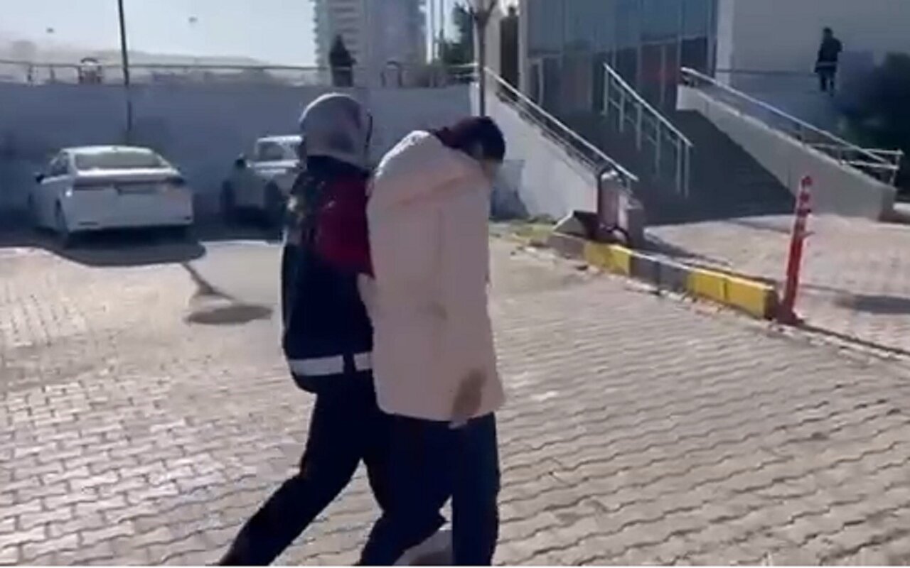 İSKENDERUN’DA HAPİS CEZALARI BULUNAN 3 KİŞİ YAKALANDI